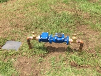 50mm water meter