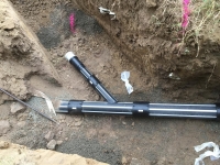 sewer pipe